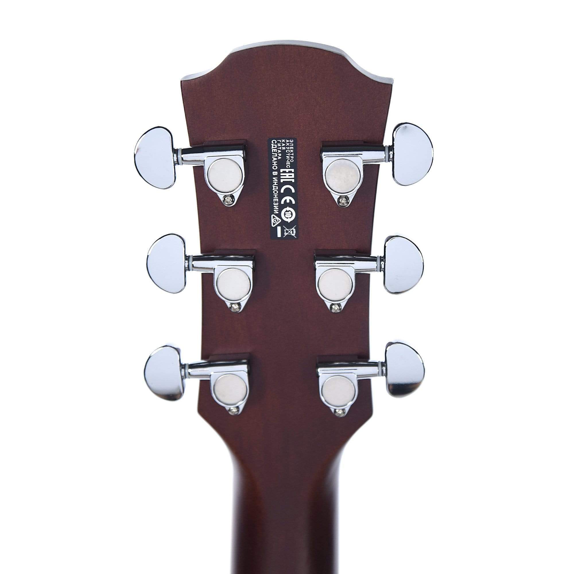 Yamaha APX600 Thinline Acoustic/Electric Guitar Natural Acoustic Guitars / Built-in Electronics