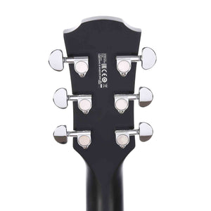 Yamaha APX600 Thinline Acoustic Electric Guitar - Oriental Blue