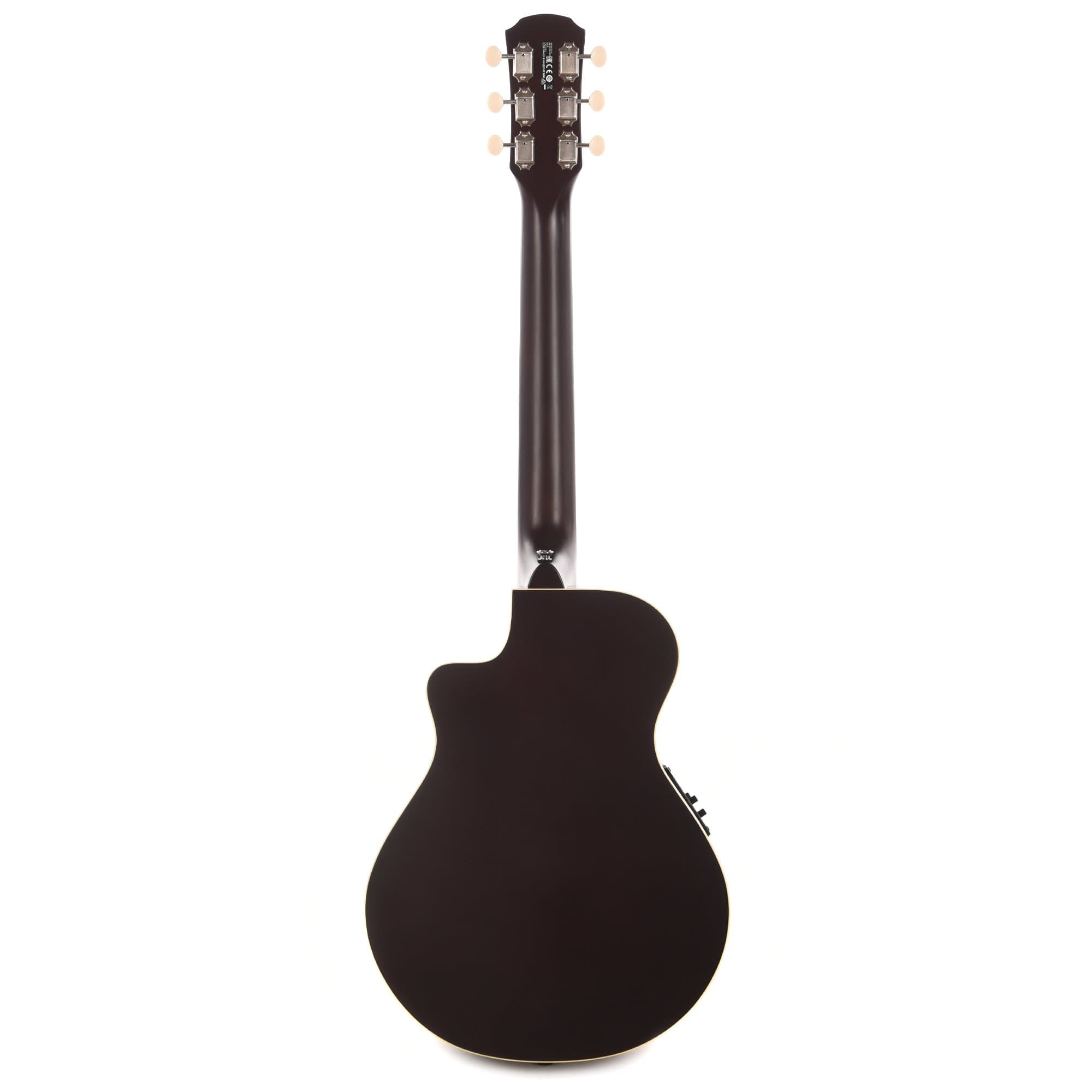 Yamaha APXT2 3/4-Size Thinline Spruce/Meranti Old Violin Sunburst w/Pickup Acoustic Guitars / Built-in Electronics