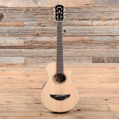 Yamaha APXT2 Acoustic Guitar Natural 2020 Acoustic Guitars / Built-in Electronics