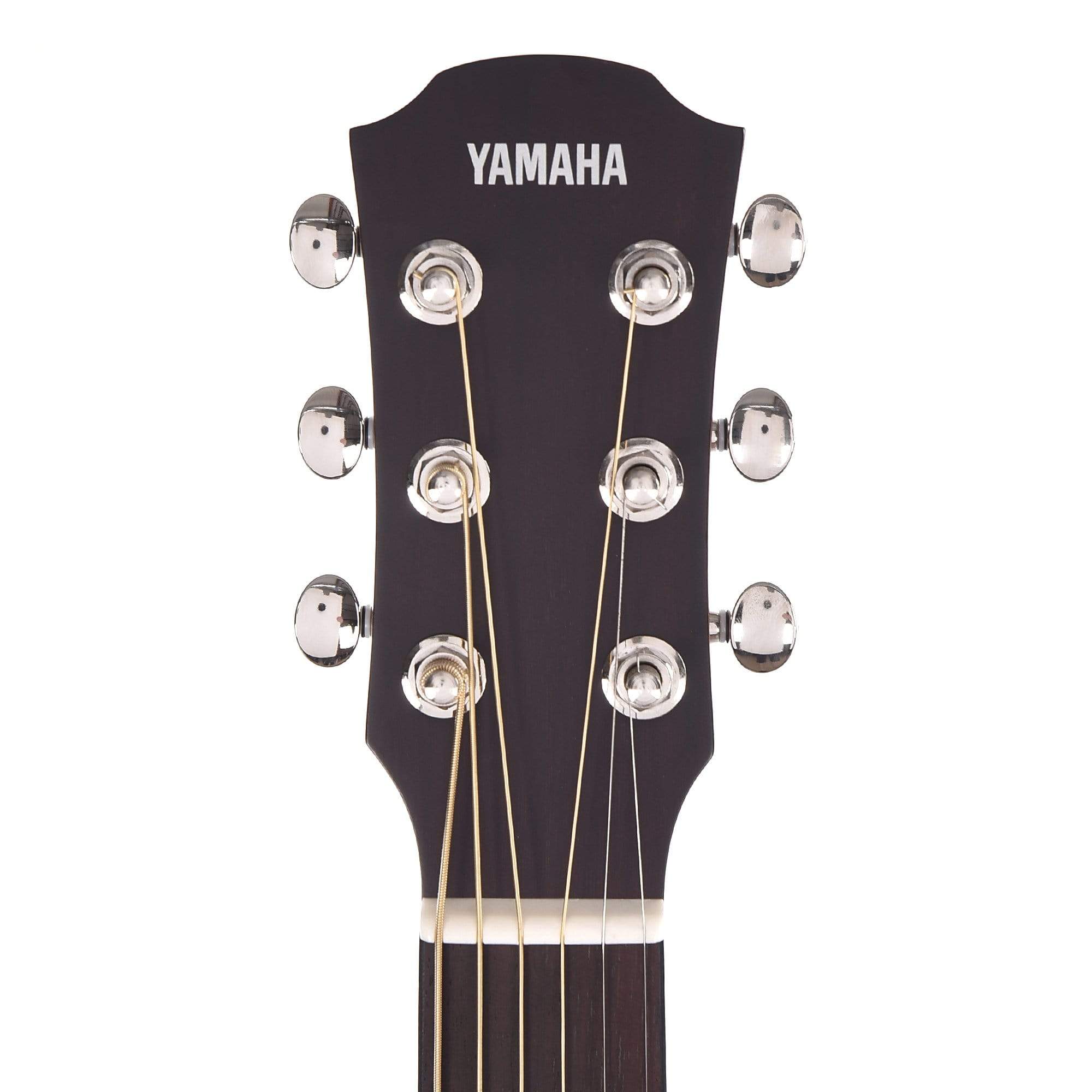 Yamaha CSF3M Parlor Acoustic/Electric Guitar Tobacco Sunburst Acoustic Guitars / Built-in Electronics