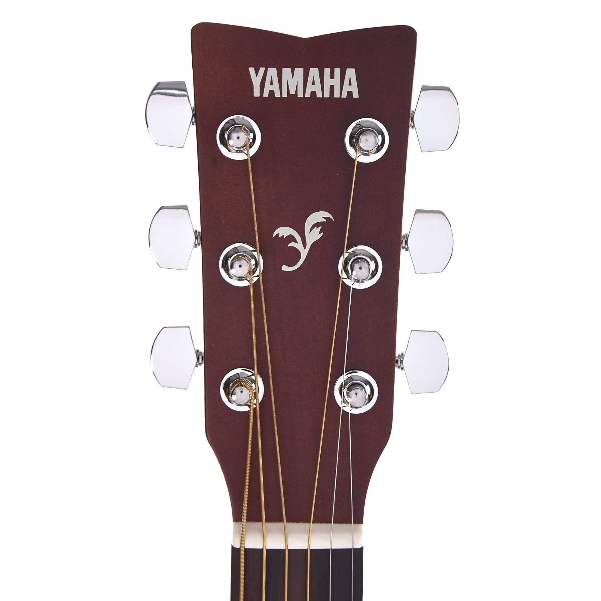 Yamaha Fsx315c Acoustic Electric Guitar Natural Wcutaway Chicago