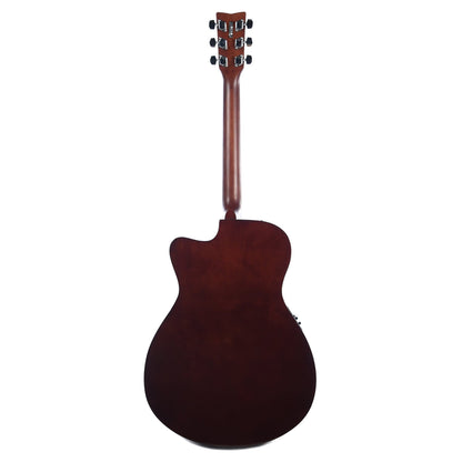 Yamaha FSX315C Cutaway Acoustic Electric Guitar Tobacco Brown Sunburst Acoustic Guitars / Built-in Electronics