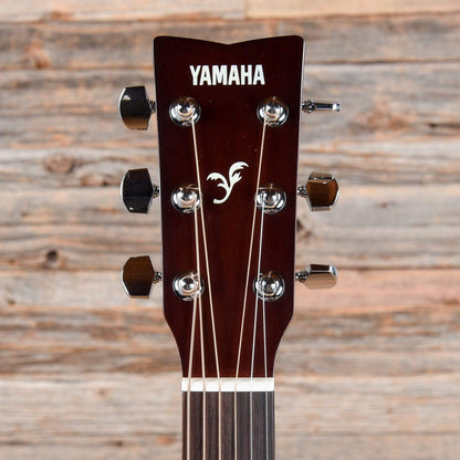 Yamaha FSX315C Cutaway Acoustic Electric Guitar Tobacco Brown Sunburst Acoustic Guitars / Built-in Electronics