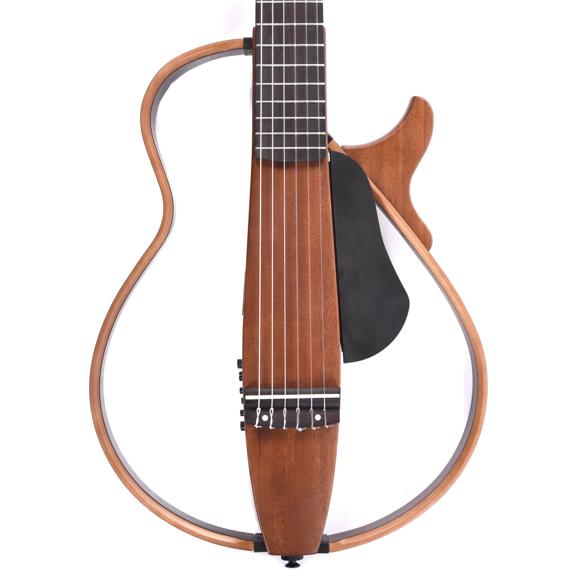 Yamaha SLG200N Nylon String SILENT Guitar Natural Acoustic Guitars / Built-in Electronics