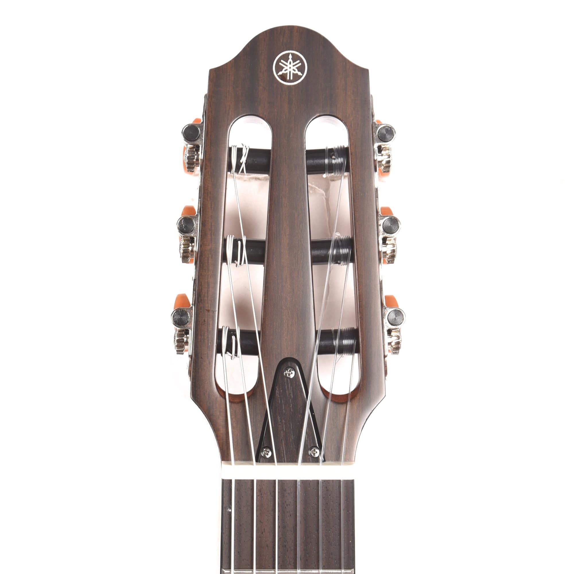 Yamaha SLG200N Nylon String SILENT Guitar Natural Acoustic Guitars / Built-in Electronics