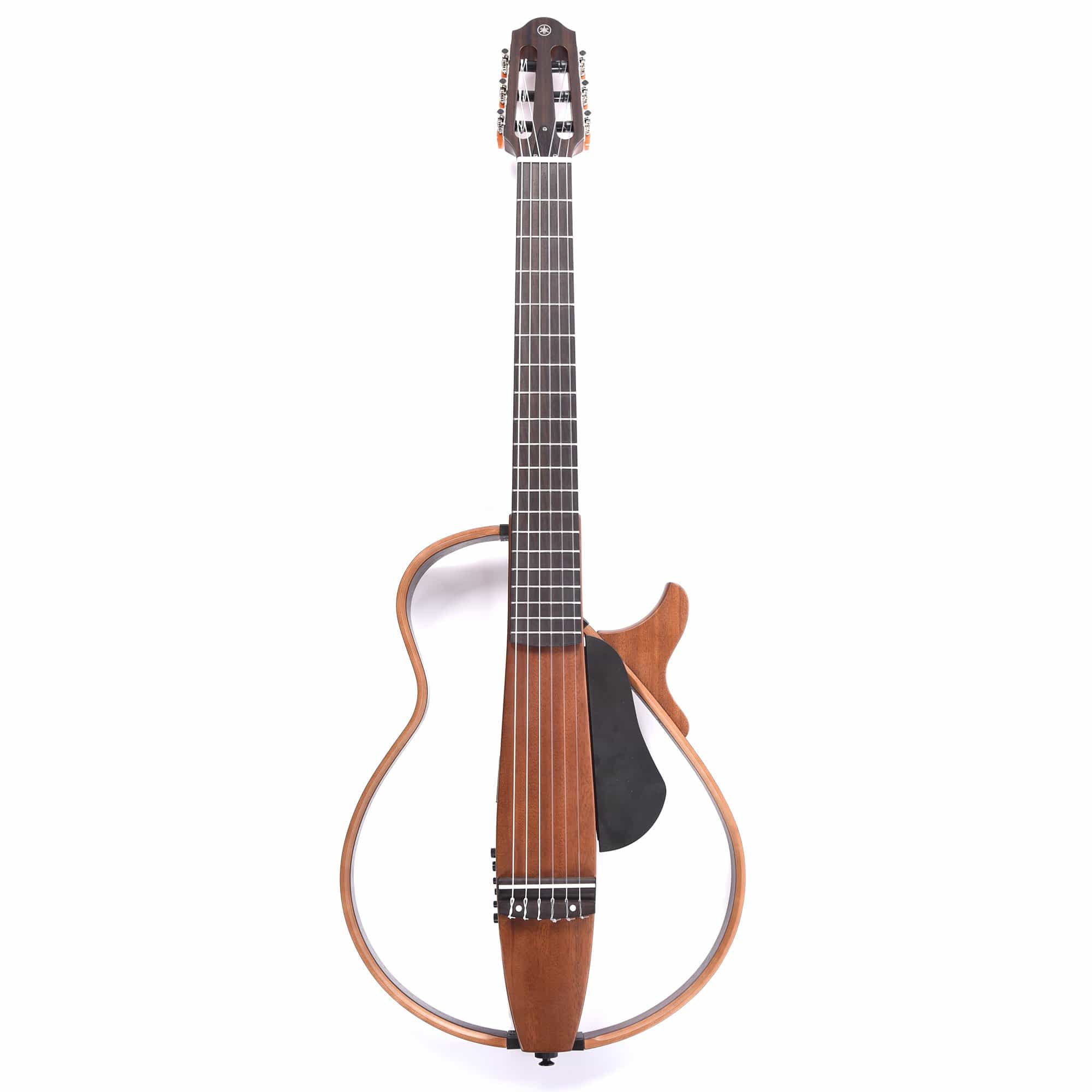 Yamaha SLG200N Nylon String SILENT Guitar Natural Acoustic Guitars / Built-in Electronics