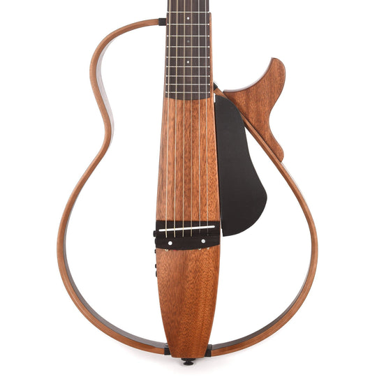 Yamaha SLG200S Steel String SILENT Guitar Natural Acoustic Guitars / Built-in Electronics