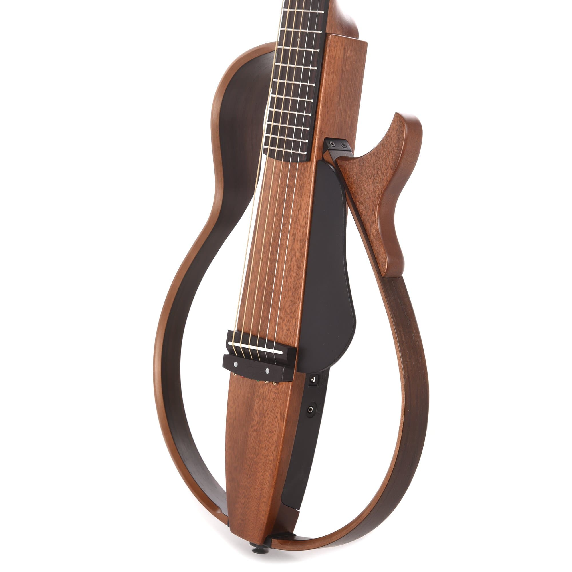 Yamaha SLG200S Steel String SILENT Guitar Natural Acoustic Guitars / Built-in Electronics