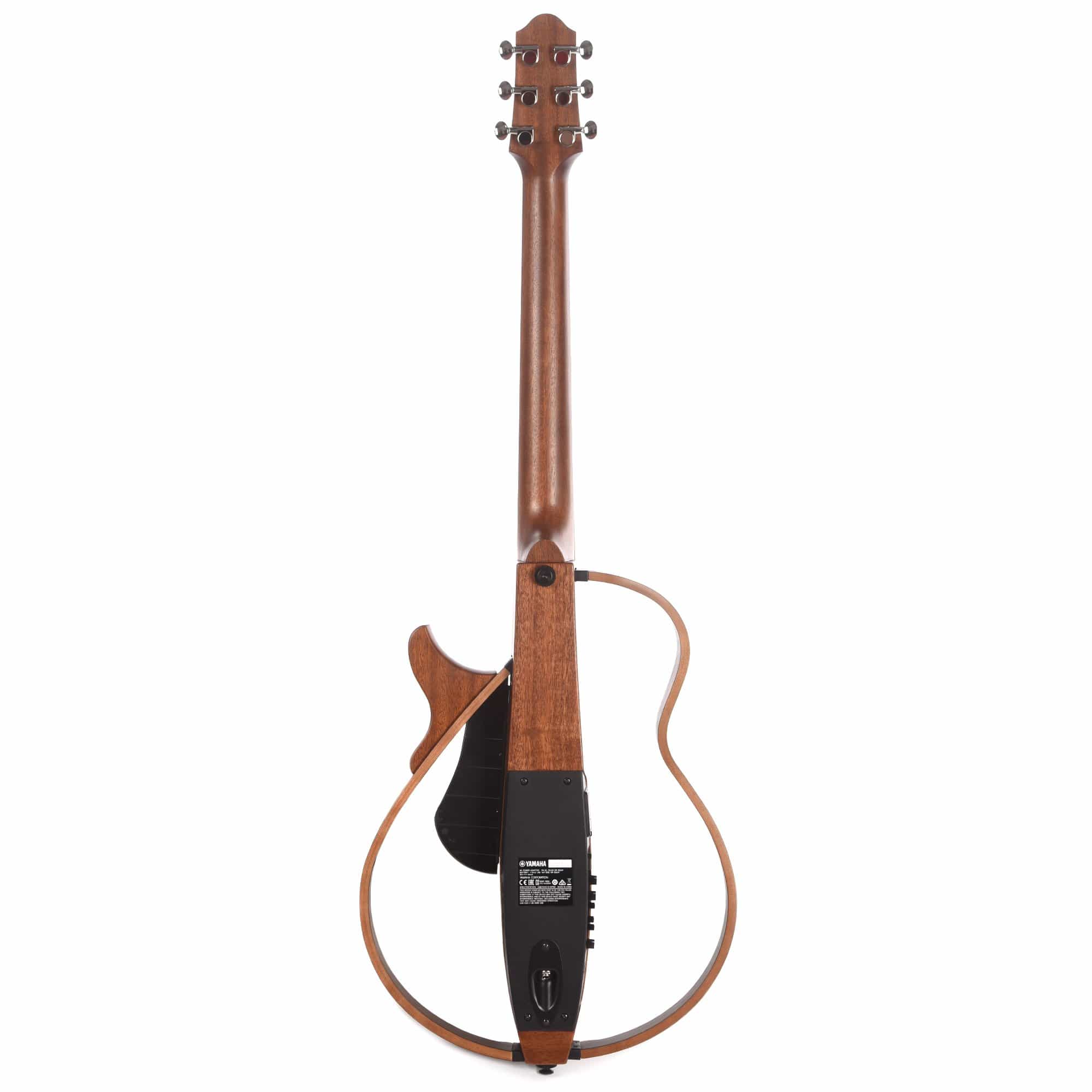 Yamaha SLG200S Steel String SILENT Guitar Natural Acoustic Guitars / Built-in Electronics