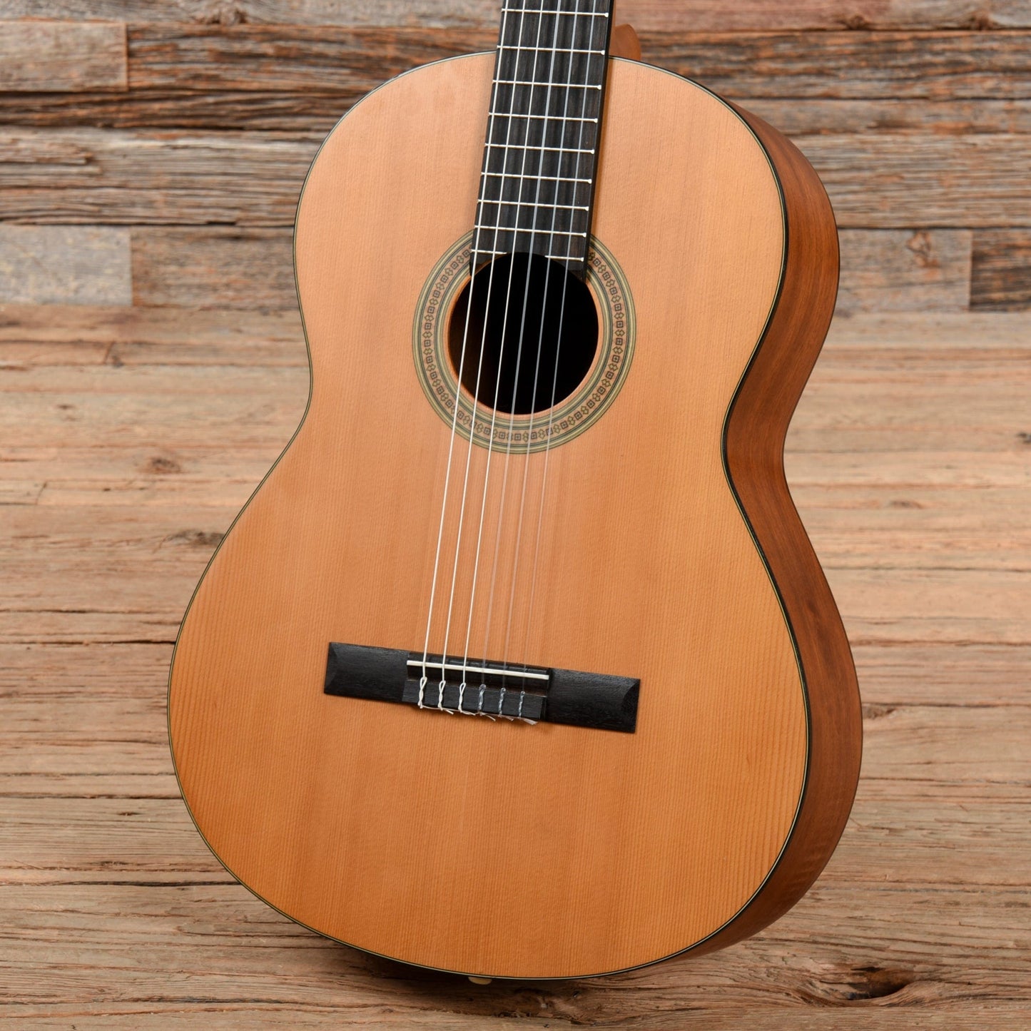 Yamaha CG-40MA Natural Acoustic Guitars / Classical