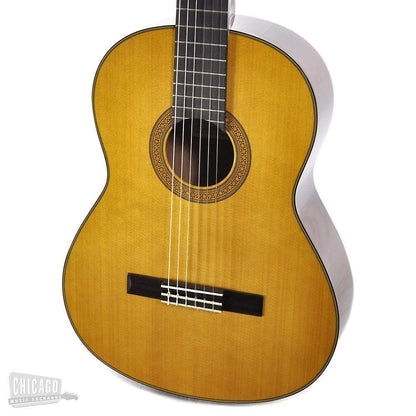 Yamaha CG142S Spruce Top Classical Acoustic Guitars / Classical