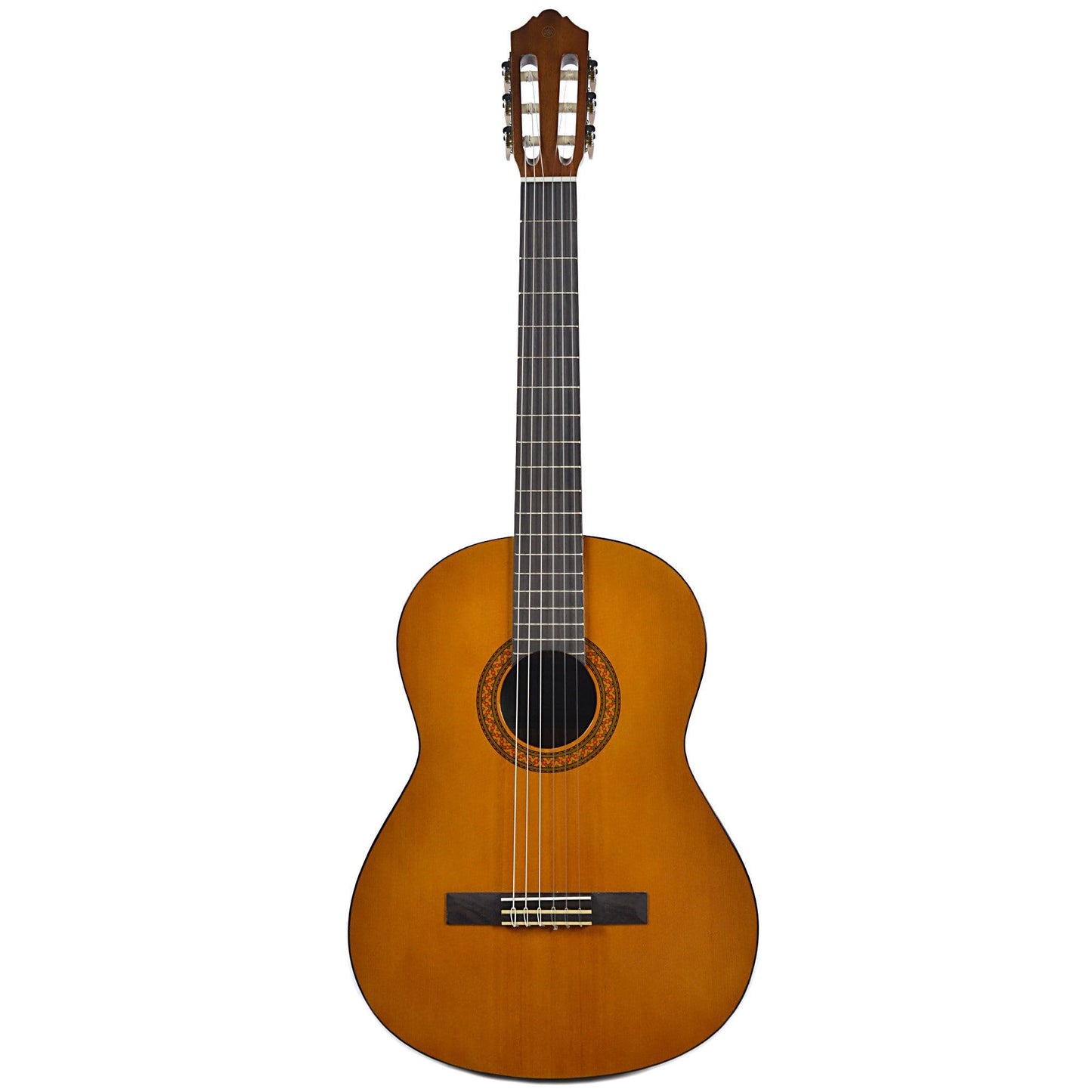 Yamaha Full Size Student Nylon Acoustic Guitar Natural Acoustic Guitars / Classical