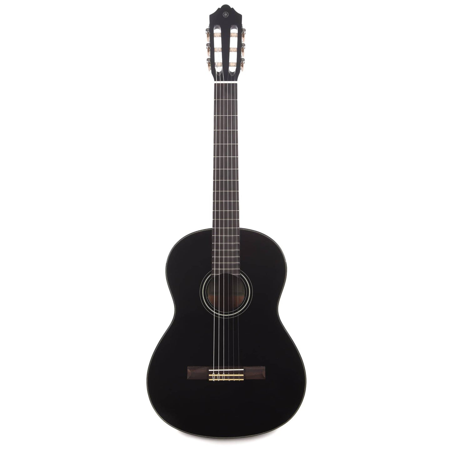 Yamaha Full Size Student Nylon Acoustic Guitar Natural Acoustic Guitars / Classical