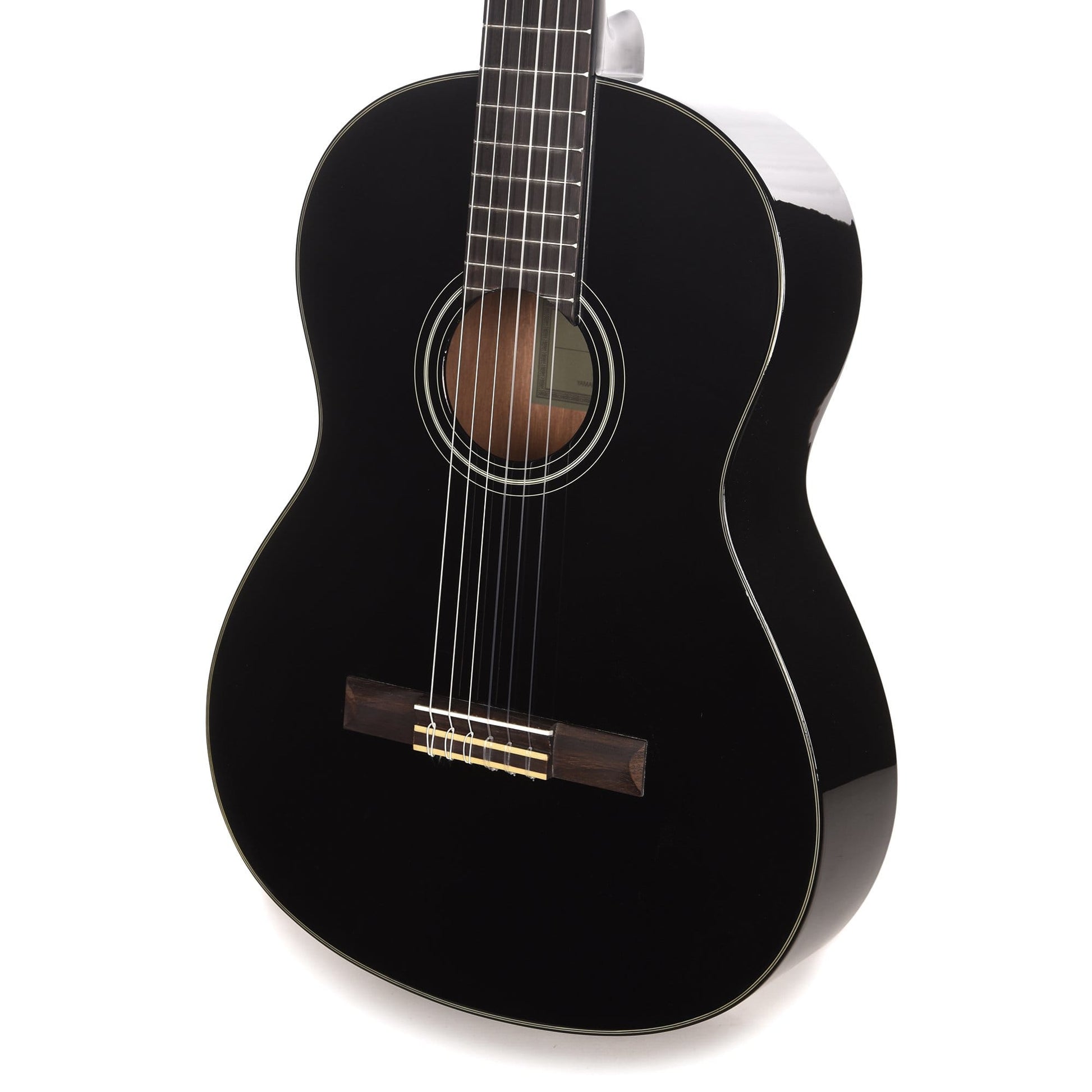 Yamaha Full Size Student Nylon Acoustic Guitar Natural Acoustic Guitars / Classical