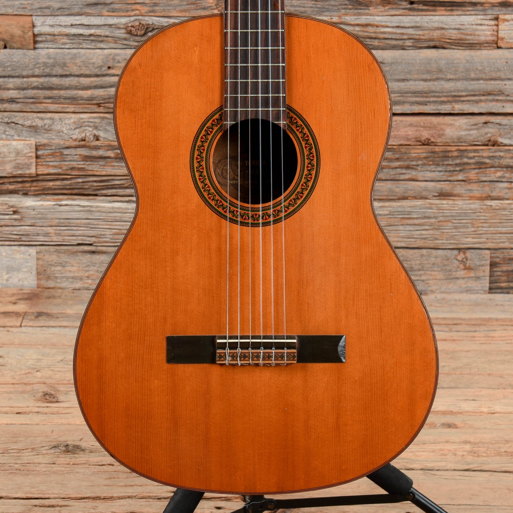 Yamaha G-85A Natural 1971 Acoustic Guitars / Classical