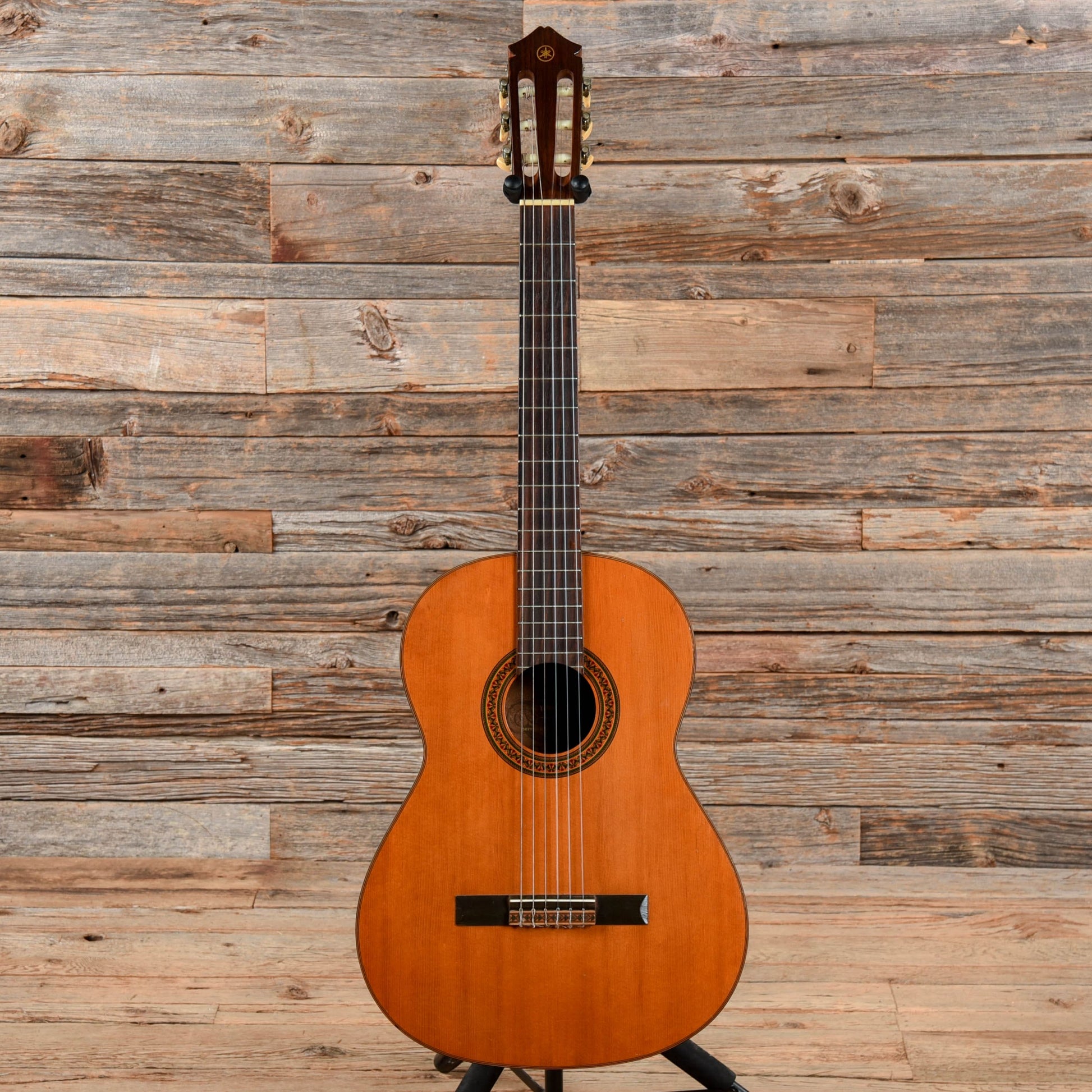 Yamaha G-85A Natural 1971 Acoustic Guitars / Classical