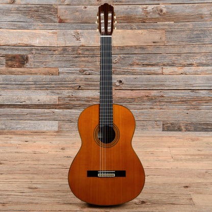 Yamaha GC32C Classic Cedar Natural 2019 Acoustic Guitars / Classical