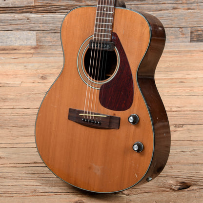 Yamaha FG-110E Natural 1970s Acoustic Guitars / Concert