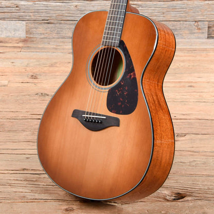 Yamaha FS800 Sand Burst Acoustic Guitars / Concert