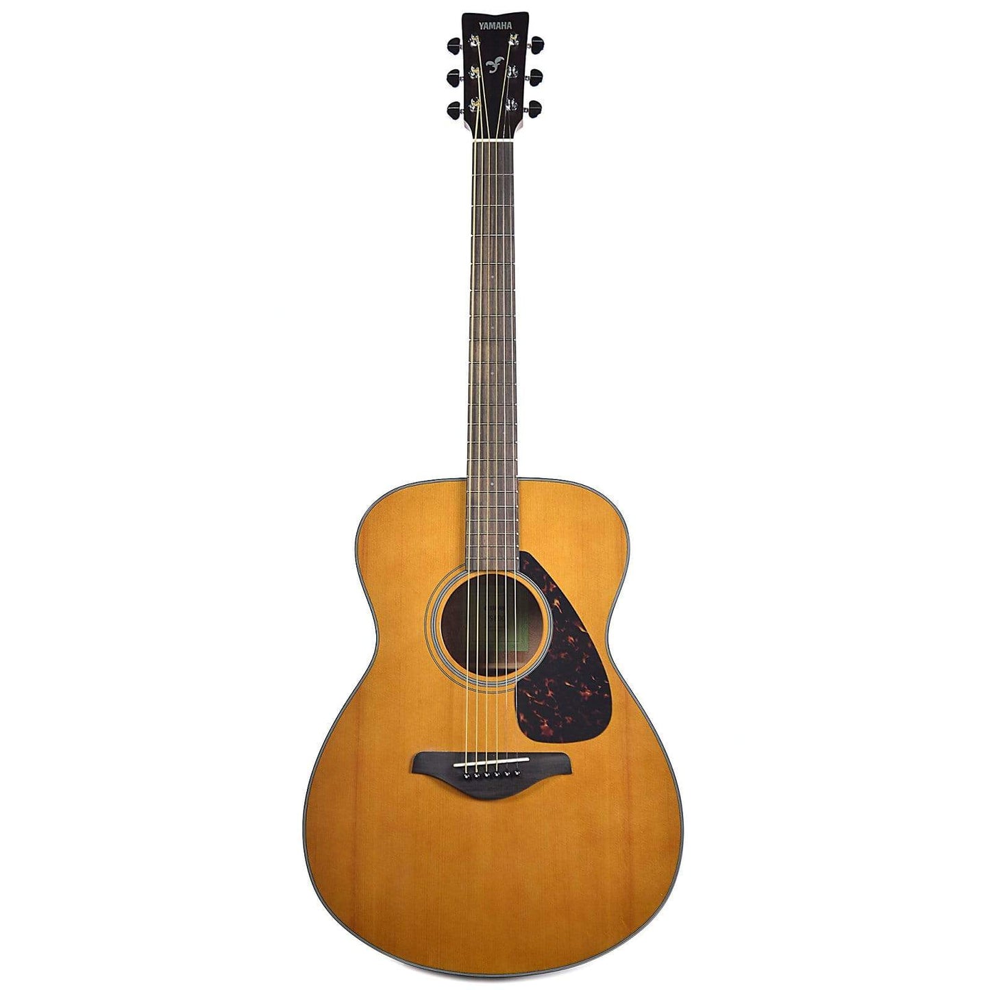 Yamaha FS800 T Concert Acoustic Limited Edition Tinted Natural Top Acoustic Guitars / Concert