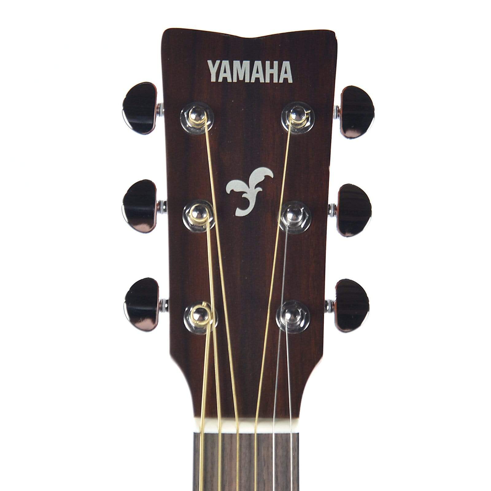 Yamaha FS800 T Concert Acoustic Limited Edition Tinted Natural Top Acoustic Guitars / Concert