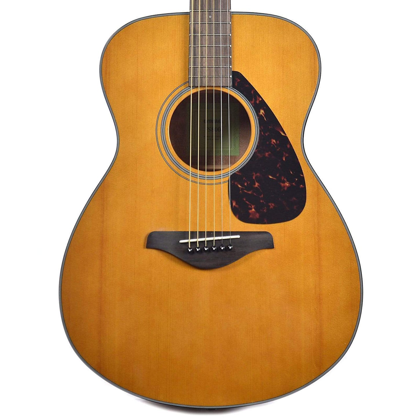 Yamaha FS800 T Concert Acoustic Limited Edition Tinted Natural Top Acoustic Guitars / Concert