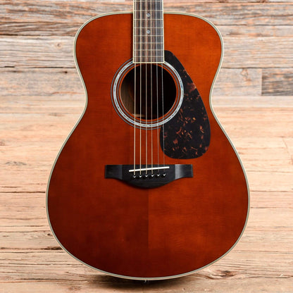 Yamaha LS16 Mahogany Acoustic Guitars / Concert