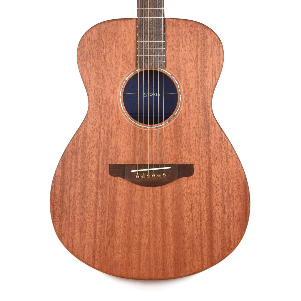 Yamaha STORIA II Concert Acoustic Natural w/Passive Undersaddle