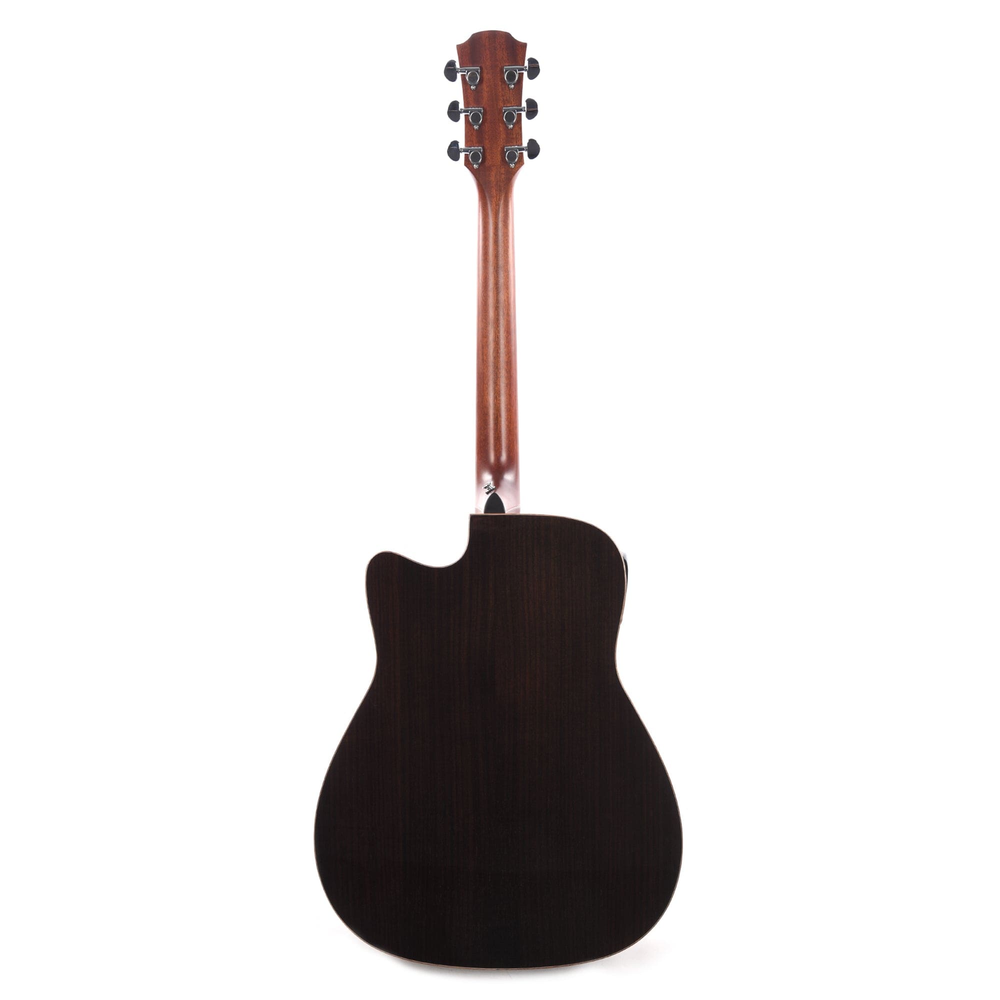 Yamaha A Series A1R Acoustic-Electric Sitka/Rosewood Tobacco Brown Sunburst Acoustic Guitars / Dreadnought