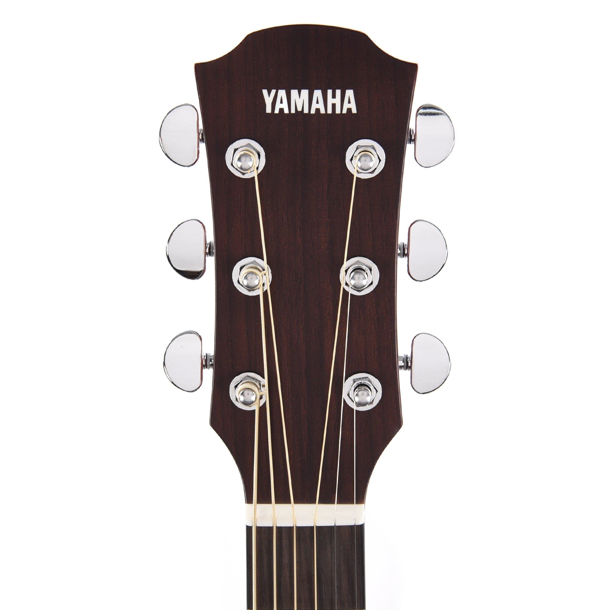 Yamaha A Series A1R Acoustic-Electric Sitka/Rosewood Tobacco Brown Sunburst Acoustic Guitars / Dreadnought