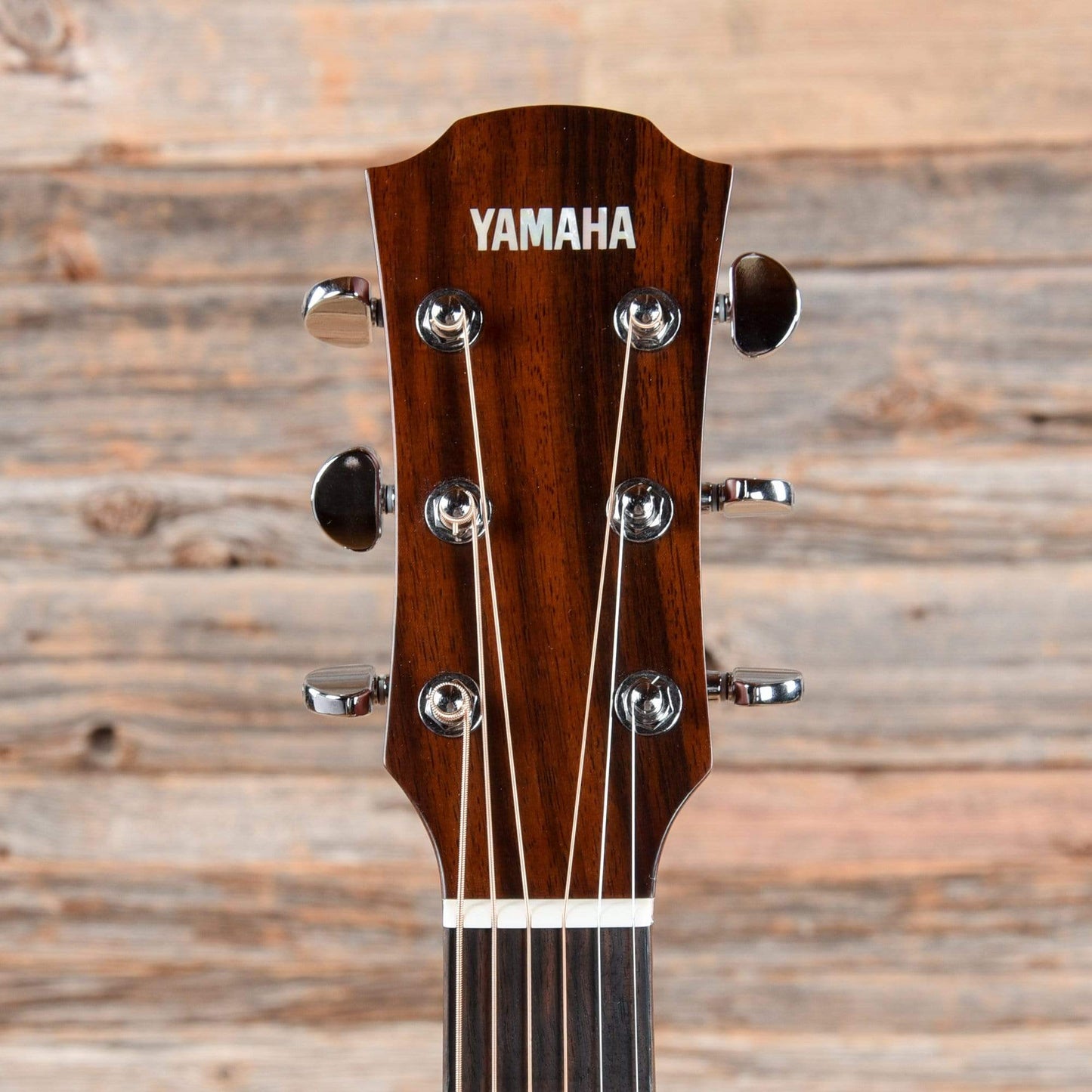 Yamaha A3R Folk Cutaway Acoustic/Electric Guitar Natural 2018 Acoustic Guitars / Dreadnought