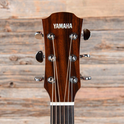 Yamaha A3R Folk Cutaway Acoustic/Electric Guitar Natural 2018 Acoustic Guitars / Dreadnought