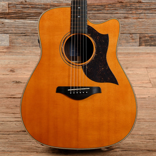 Yamaha A5R-VN Dreadnought Natural 2019 Acoustic Guitars / Dreadnought