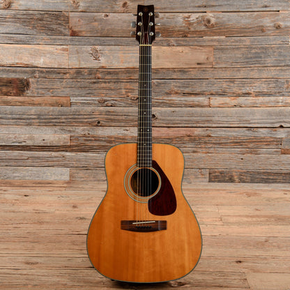 Yamaha FG-200 Jumbo Dreadnought Natural 1972 Acoustic Guitars / Dreadnought