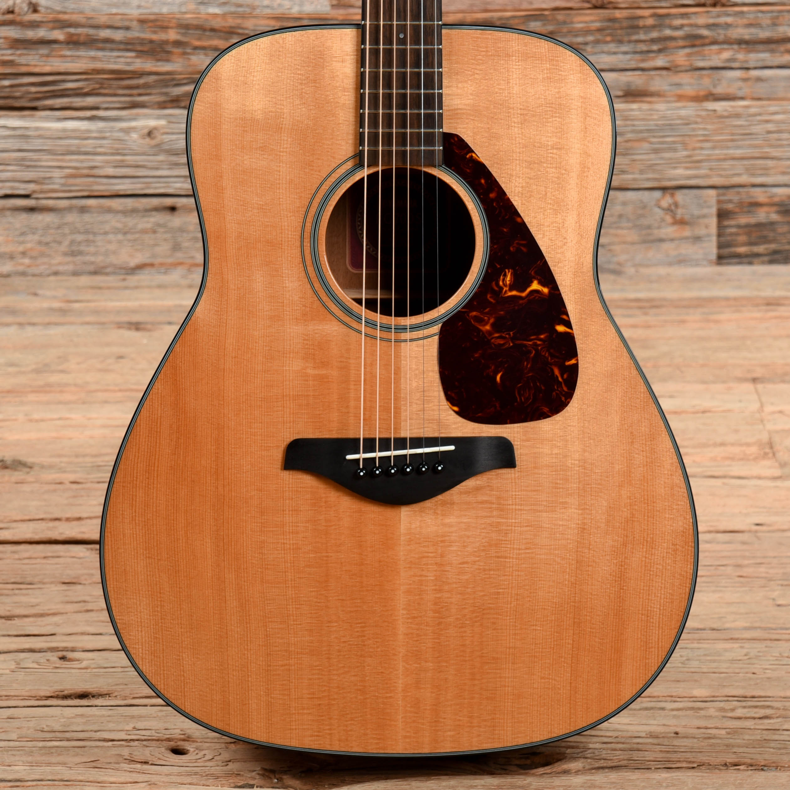 Yamaha FG700S Natural – Chicago Music Exchange