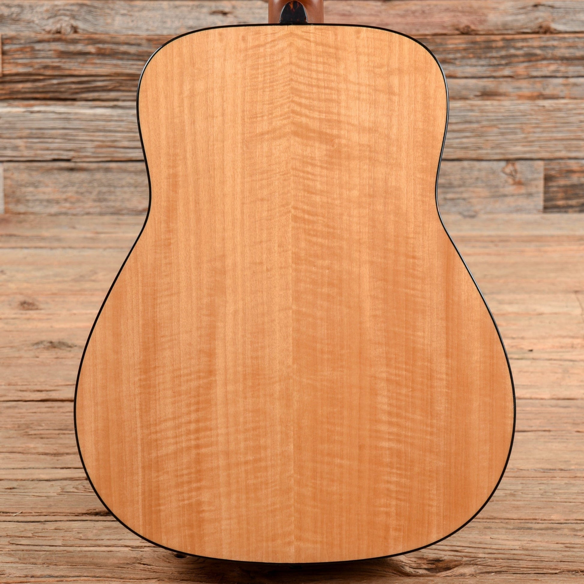 Yamaha FG750S Natural Acoustic Guitars / Dreadnought