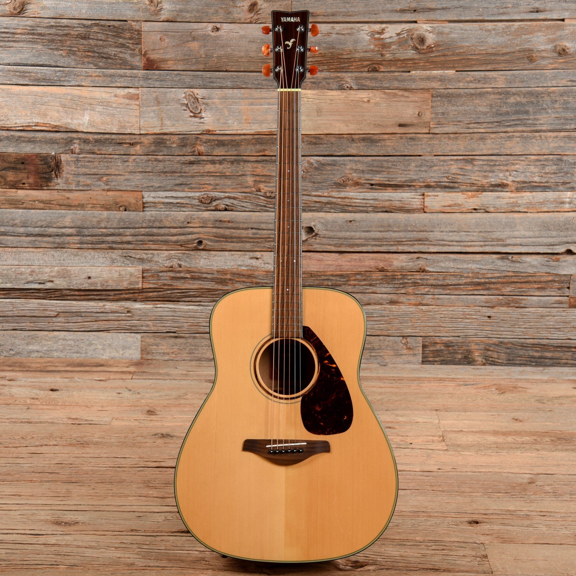 Yamaha FG750S Natural – Chicago Music Exchange