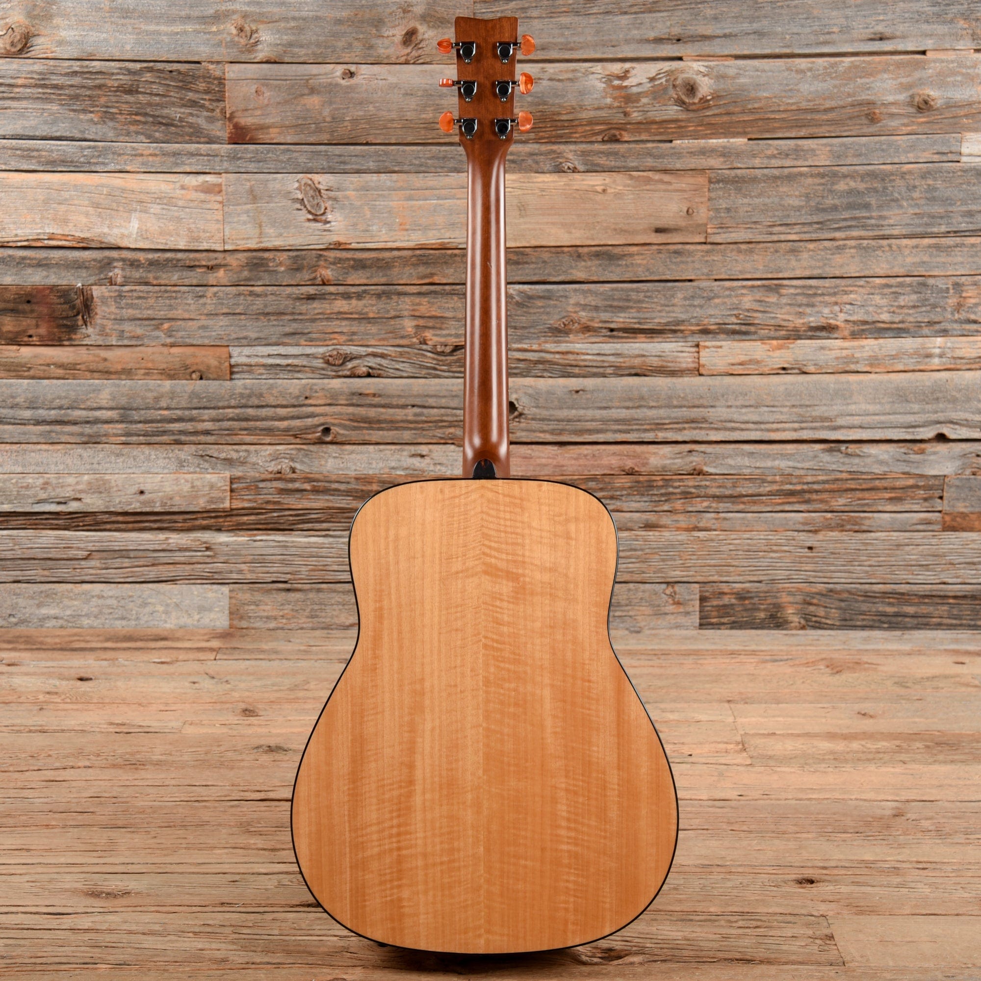 Yamaha FG750S Natural – Chicago Music Exchange