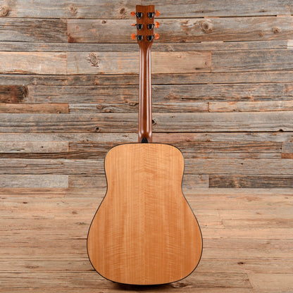 Yamaha FG750S Natural Acoustic Guitars / Dreadnought