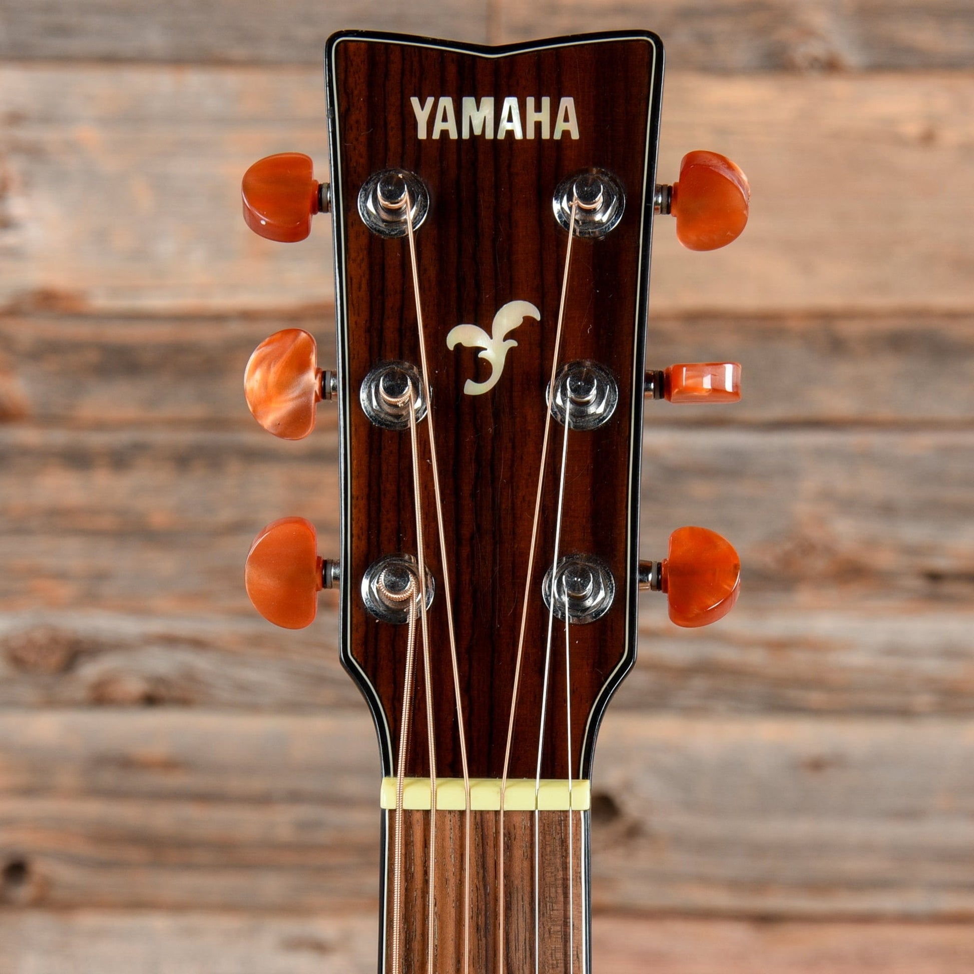 Yamaha FG750S Natural Acoustic Guitars / Dreadnought