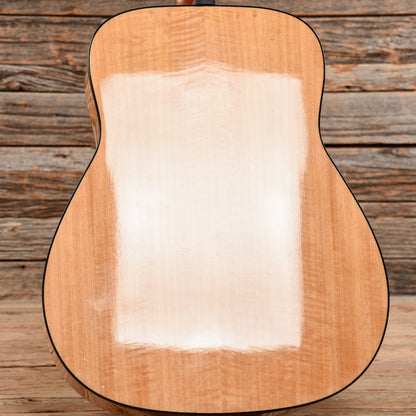 Yamaha FG750S Natural Acoustic Guitars / Dreadnought