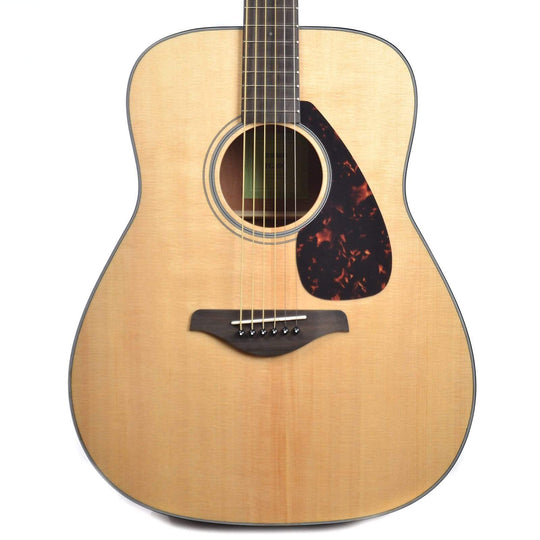 Yamaha FG800 Folk Acoustic Natural Acoustic Guitars / Dreadnought