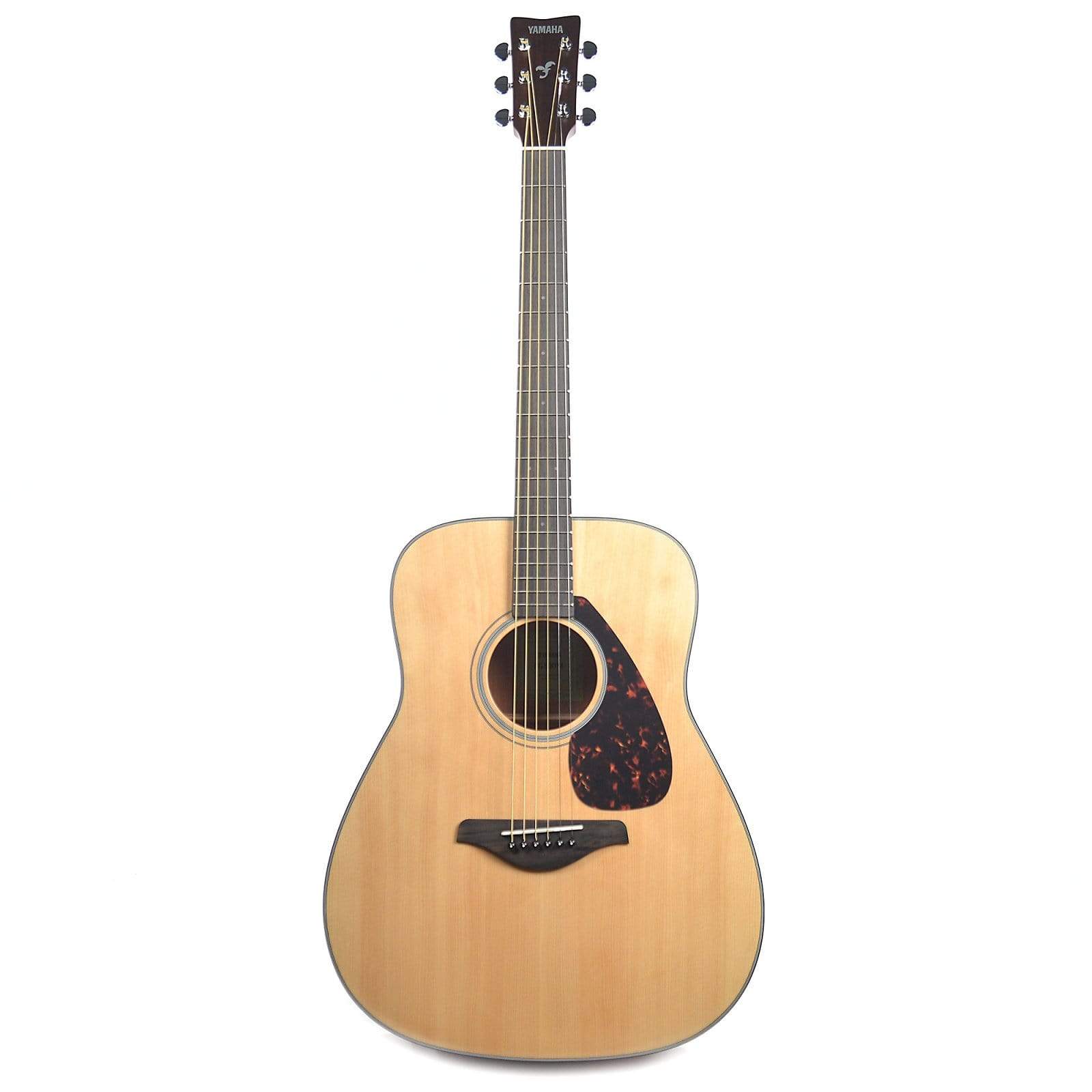 Yamaha FG800 M Traditional Dreadnought Acoustic Limited Edition Matte Natural Acoustic Guitars / Dreadnought