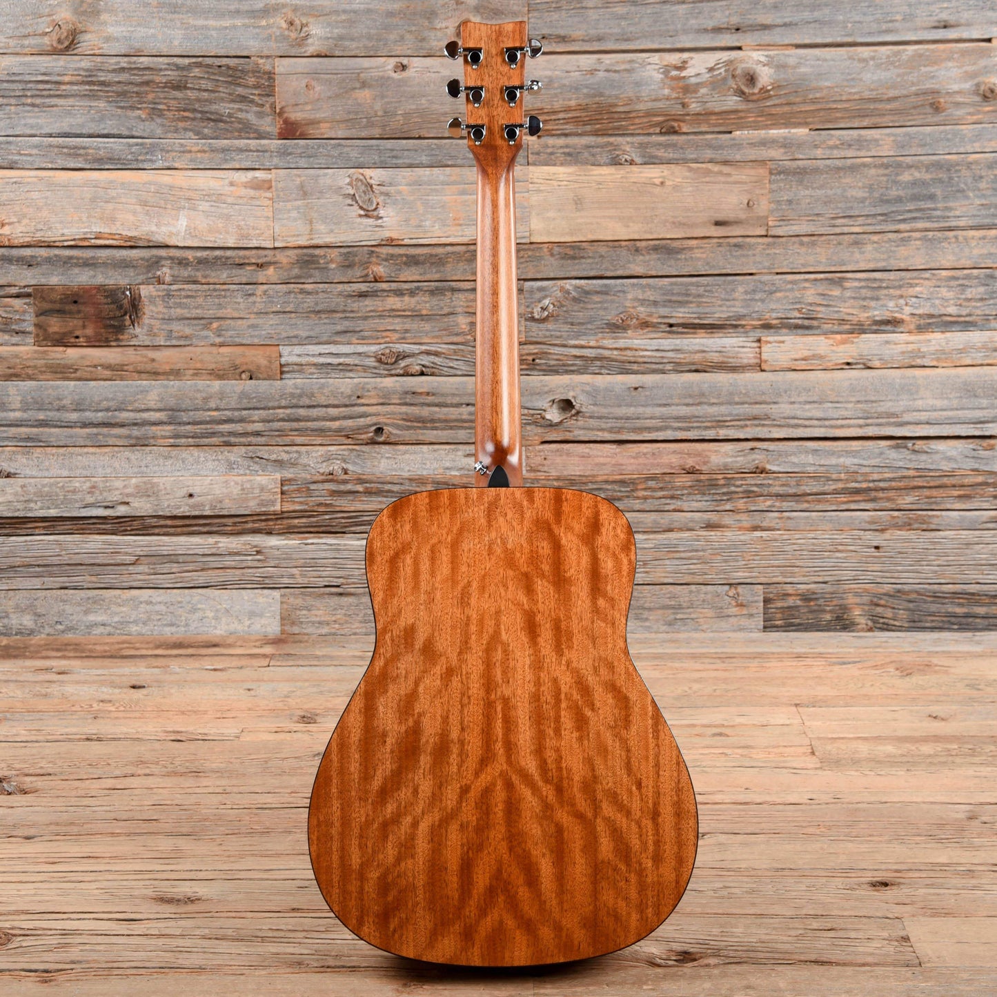 Yamaha FG800 Natural 2019 Acoustic Guitars / Dreadnought