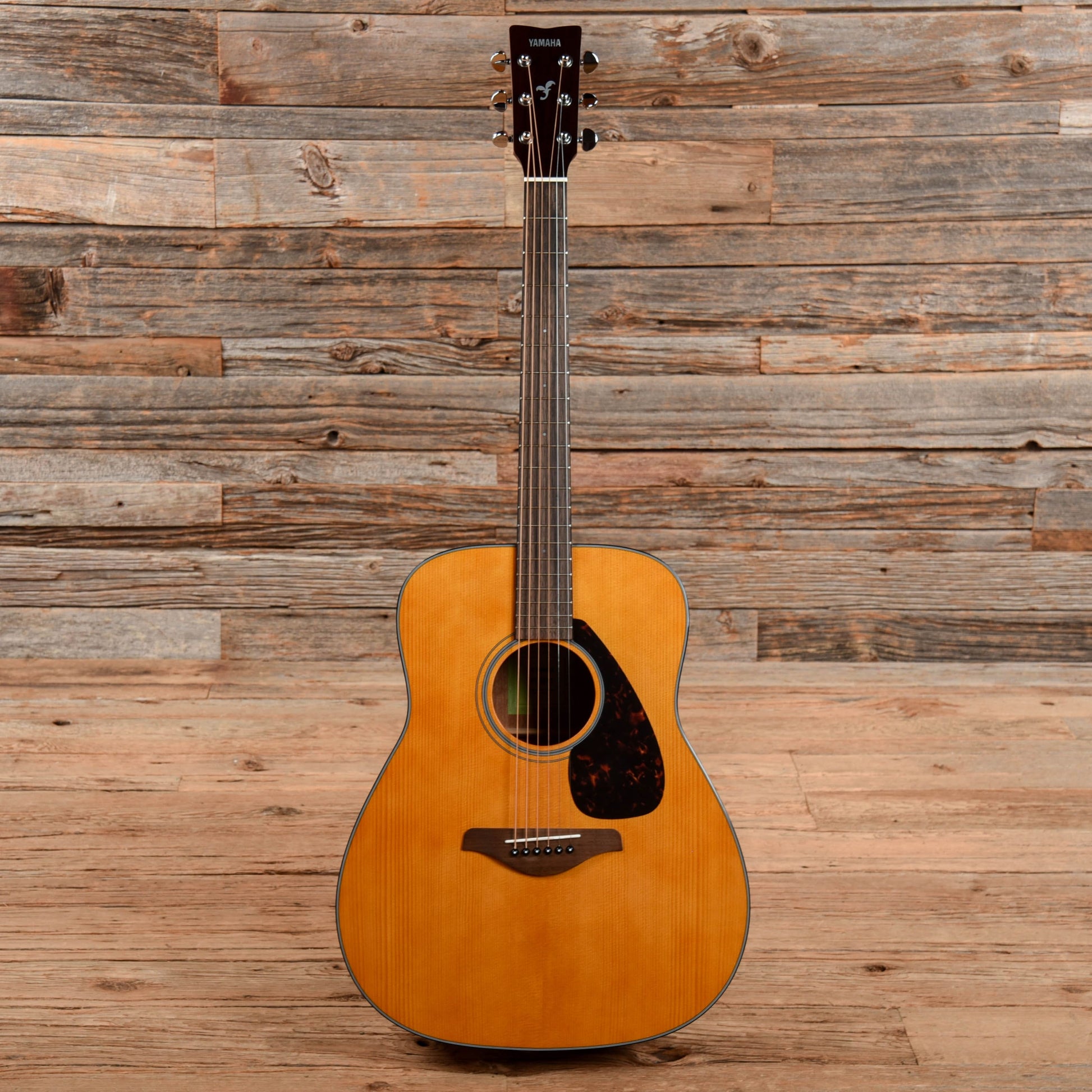 Yamaha FG800 Natural Acoustic Guitars / Dreadnought