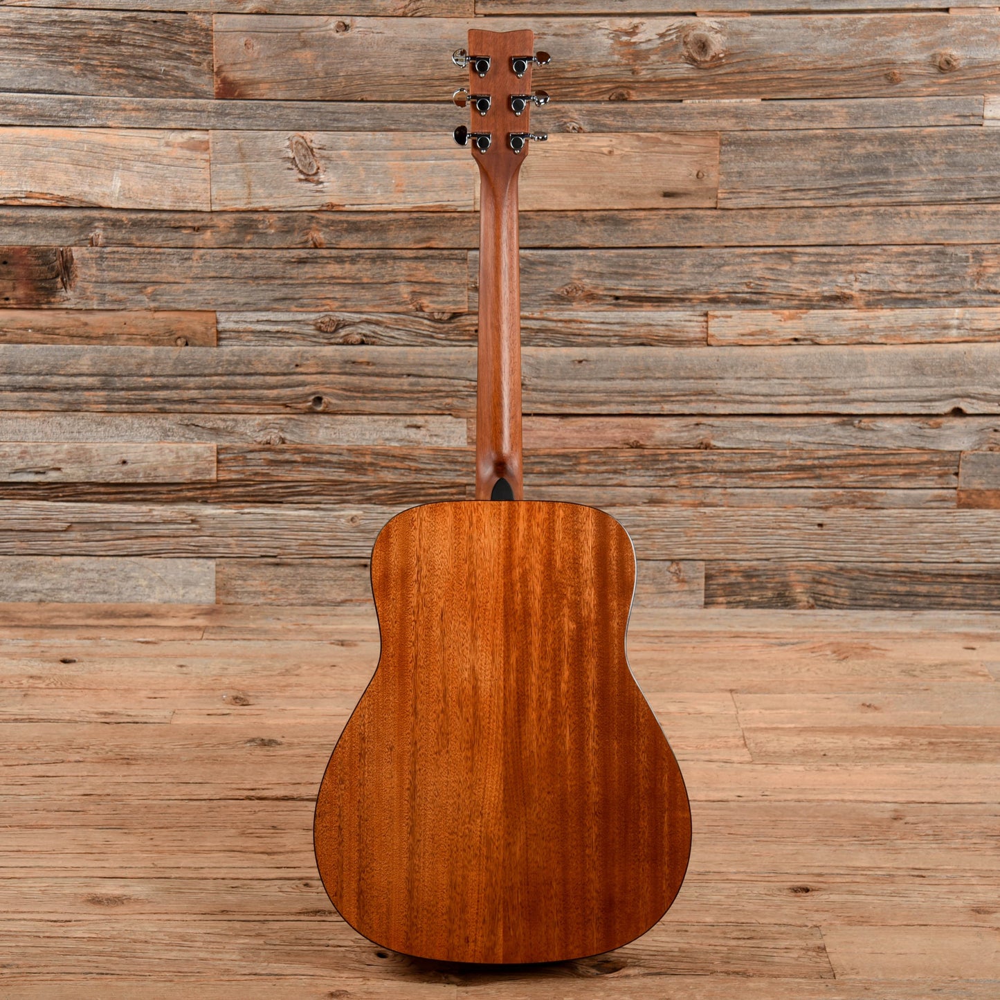 Yamaha FG800 Natural Acoustic Guitars / Dreadnought