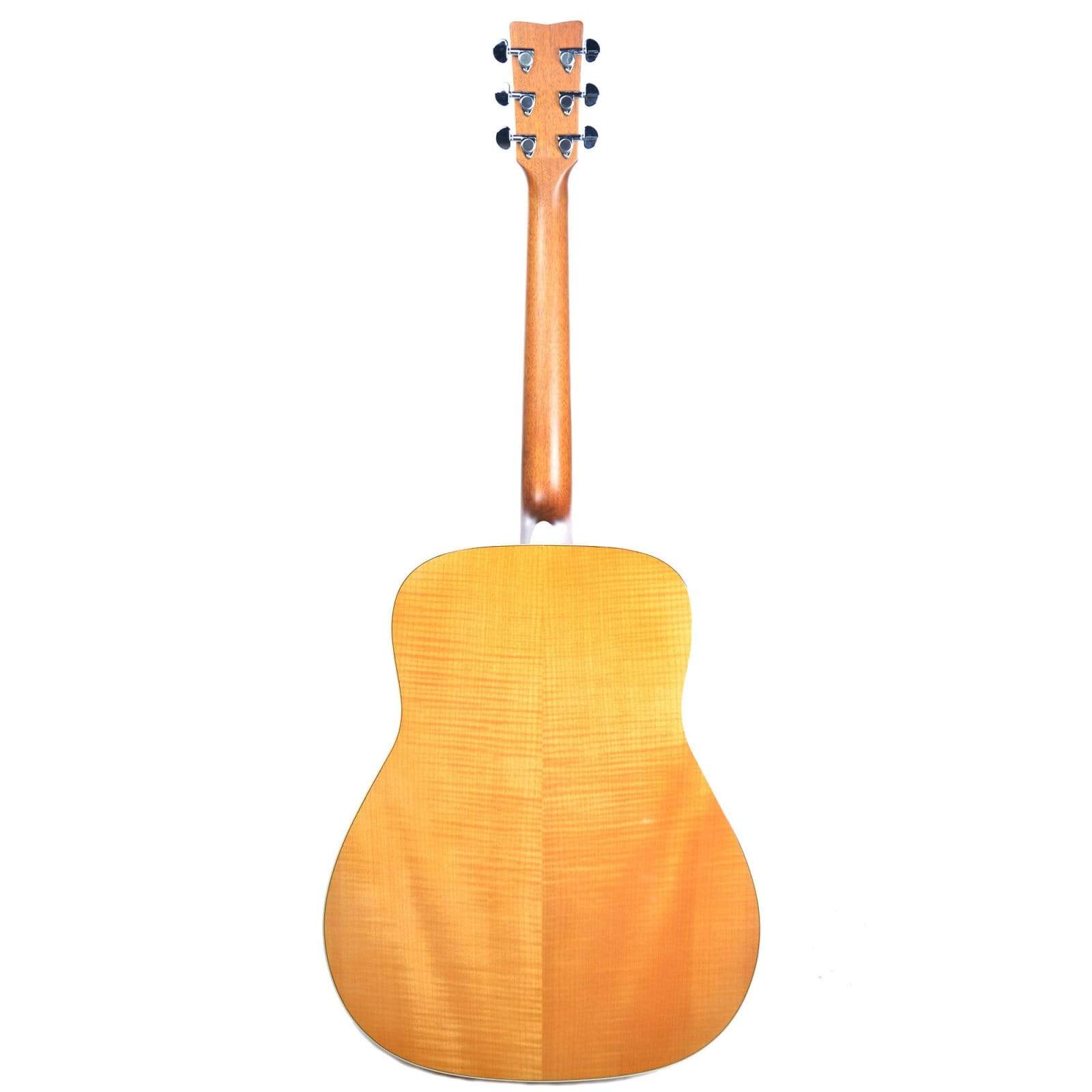 Yamaha FG840 Acoustic Natural Acoustic Guitars / Dreadnought