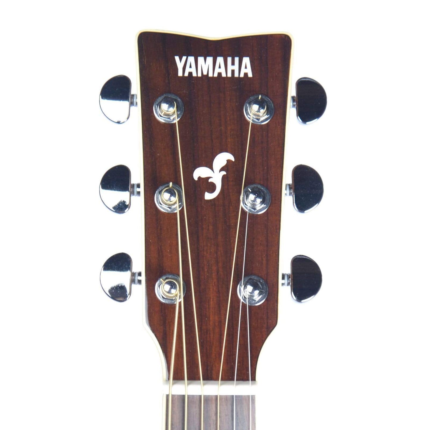 Yamaha FG840 Acoustic Natural Acoustic Guitars / Dreadnought