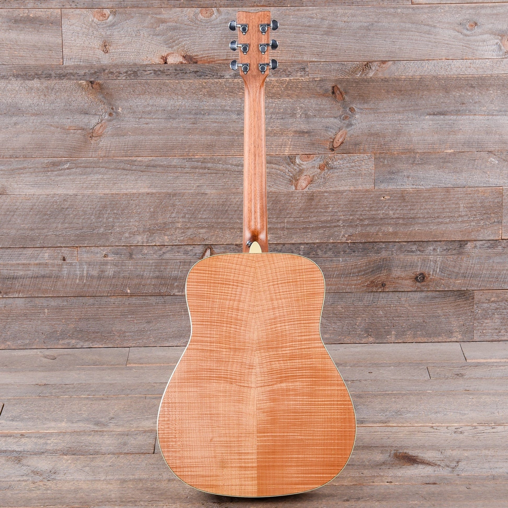 Yamaha FG840 Acoustic Natural Acoustic Guitars / Dreadnought